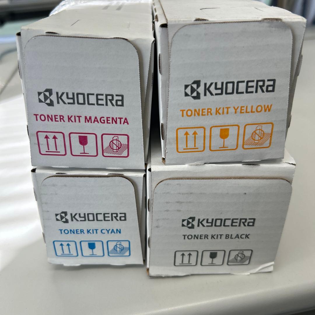KYOCERA TK-8556 トナーカートリッジセット 京セラドキュメントソリューションズ 京セラ TK-8556トナー