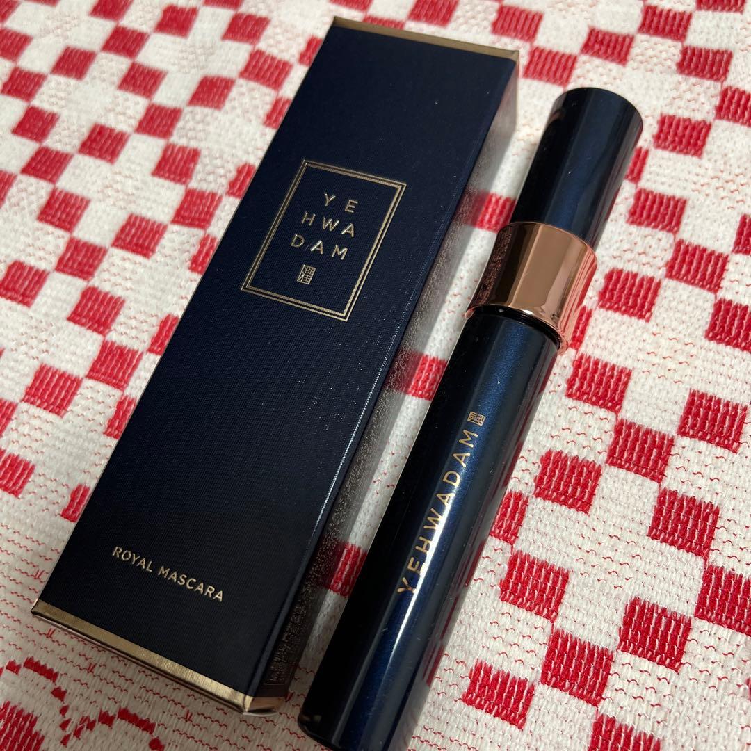 ザ フェイスショップ✨イェファダム ロイヤルマスカラ - メルカリ