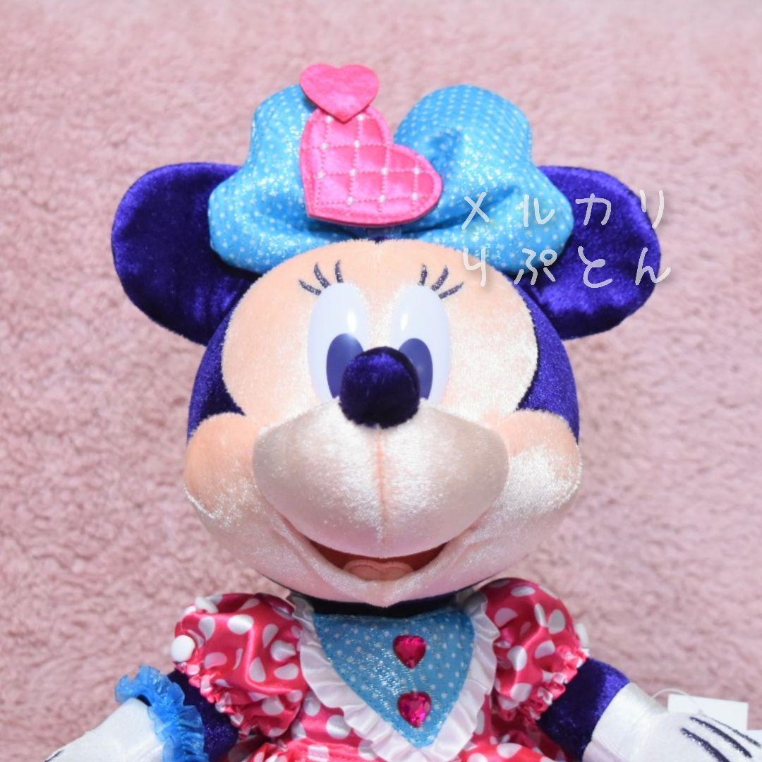 ミニーのファンダーランド・ミニーちゃん ぬいぐるみ - メルカリ