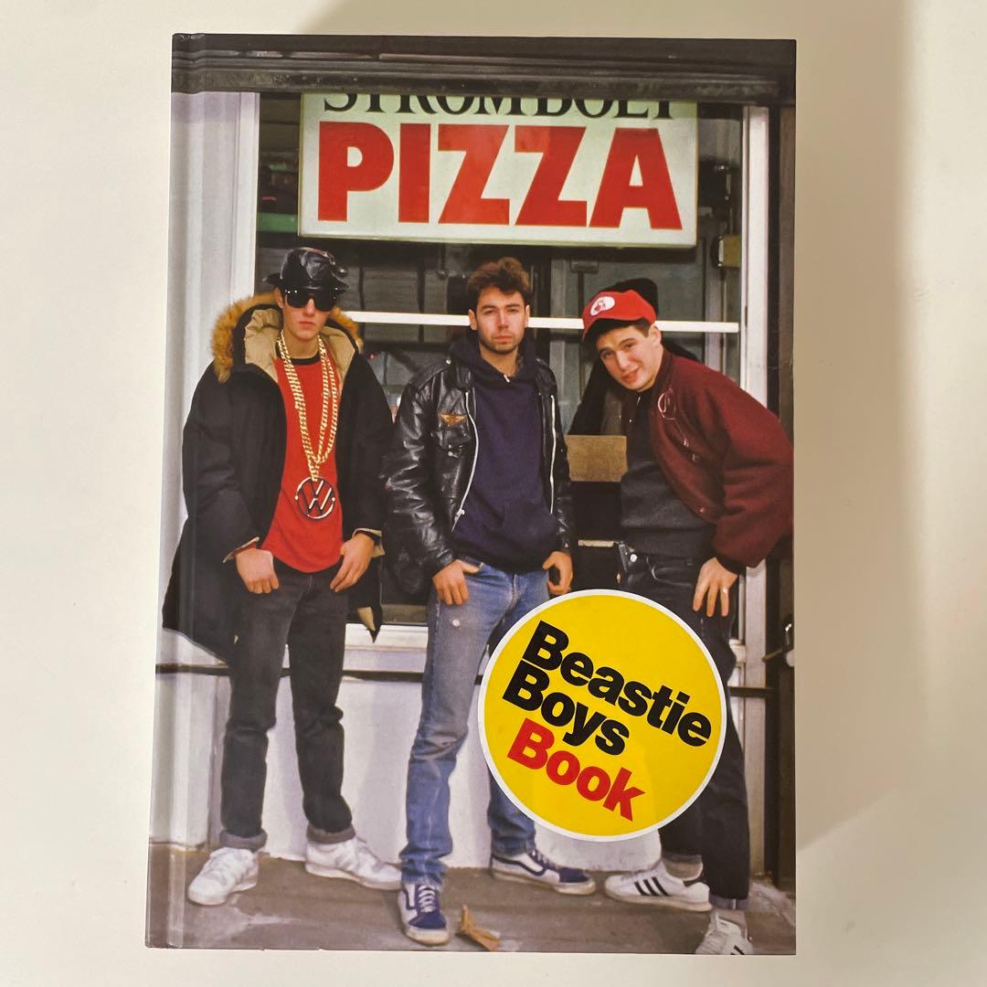 Beastie Boys Book ビースティ・ボーイズ D2977 Beastie Boys Book