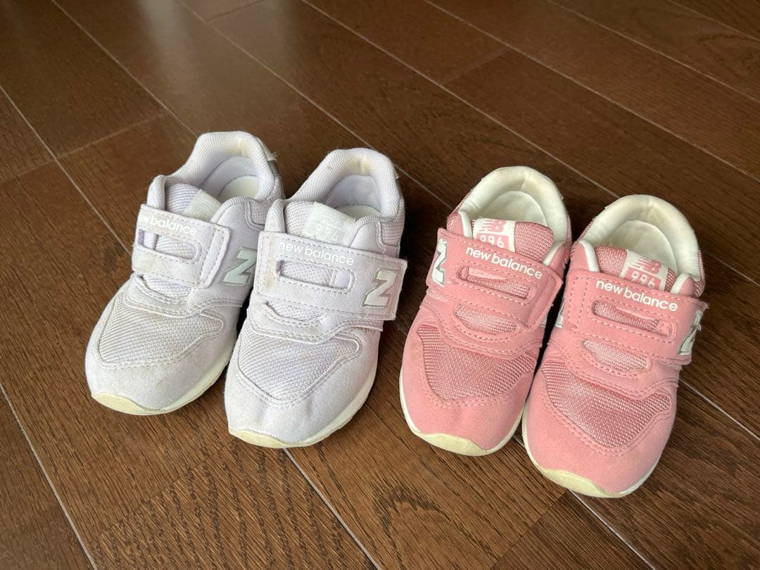 new balance 313、996 スニーカー11足 13.0〜16.5cm