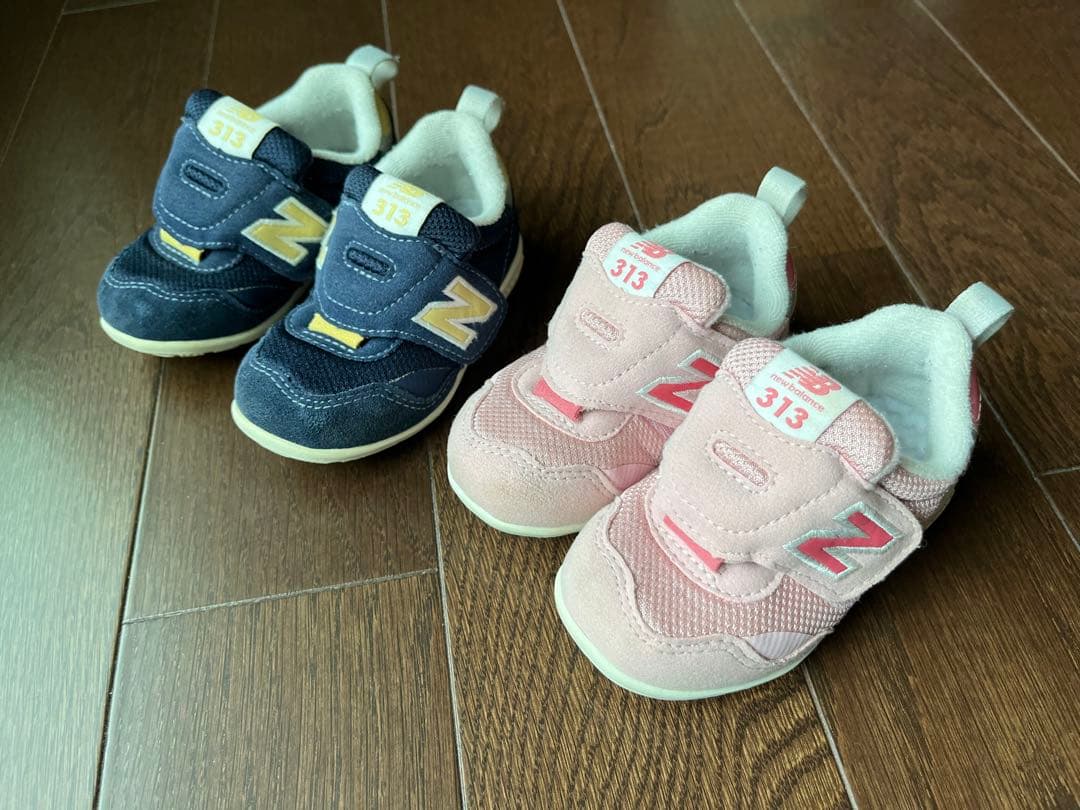 new balance 313、996 スニーカー11足 13.0〜16.5cm