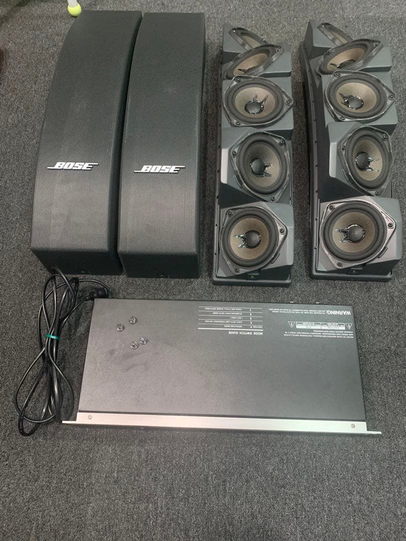 ボーズ Bose Panaray 502A+502C CONTROLLER Bose Panaray System Digital Controller II (Without Cable Power) | eBay