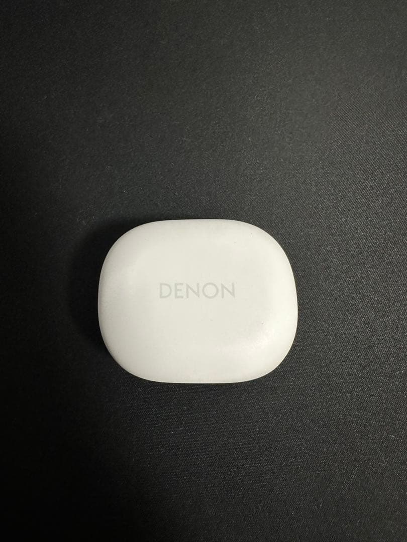 DENON ワイヤレスイヤホン ホワイト Amazon.com: Denon PerL Pro True Wireless Earbuds - Adaptive Active
