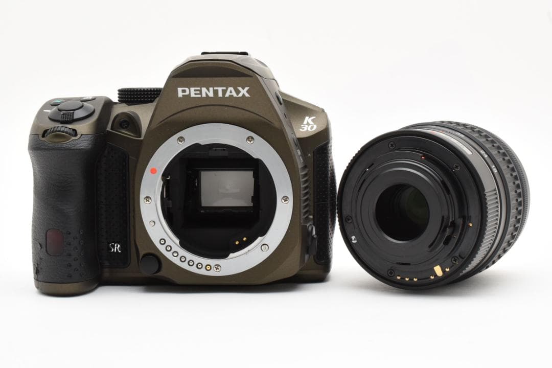 ☆視度調整部欠品・美品☆ペンタックス K-30 18-55 #18935 - メルカリ