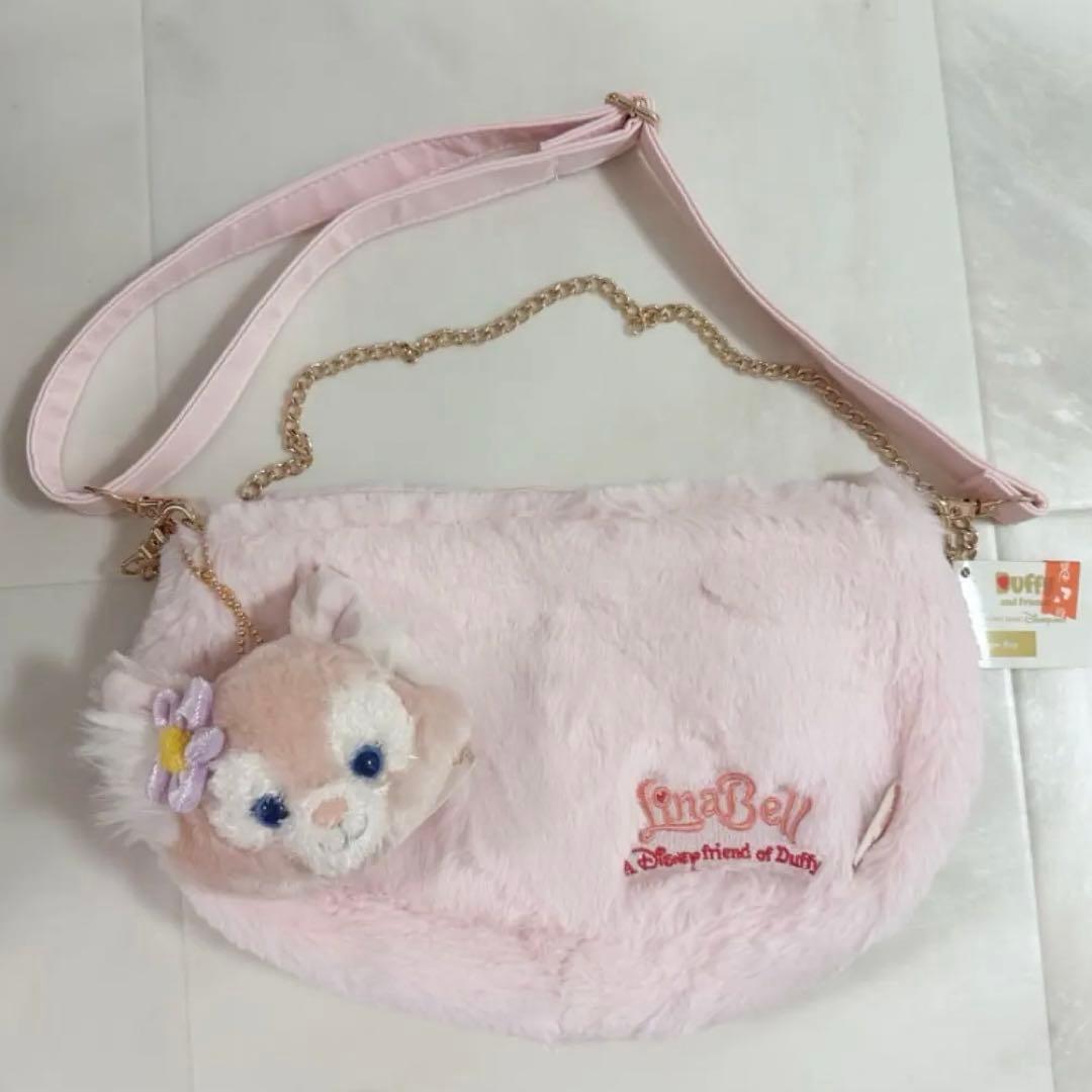 香港ディズニー リーナベル ショルダーバッグ - メルカリ
