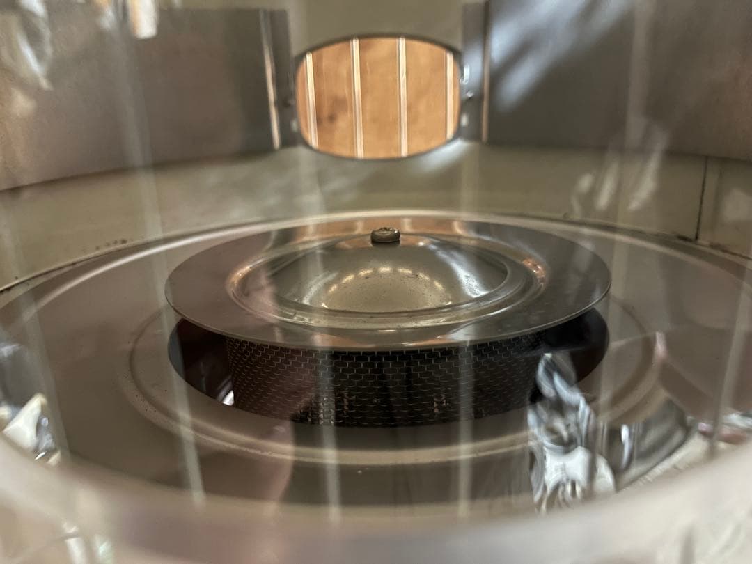 未使用品 石油ストーブ コロナ KCL6614(SL66G)分解メンテナンス済