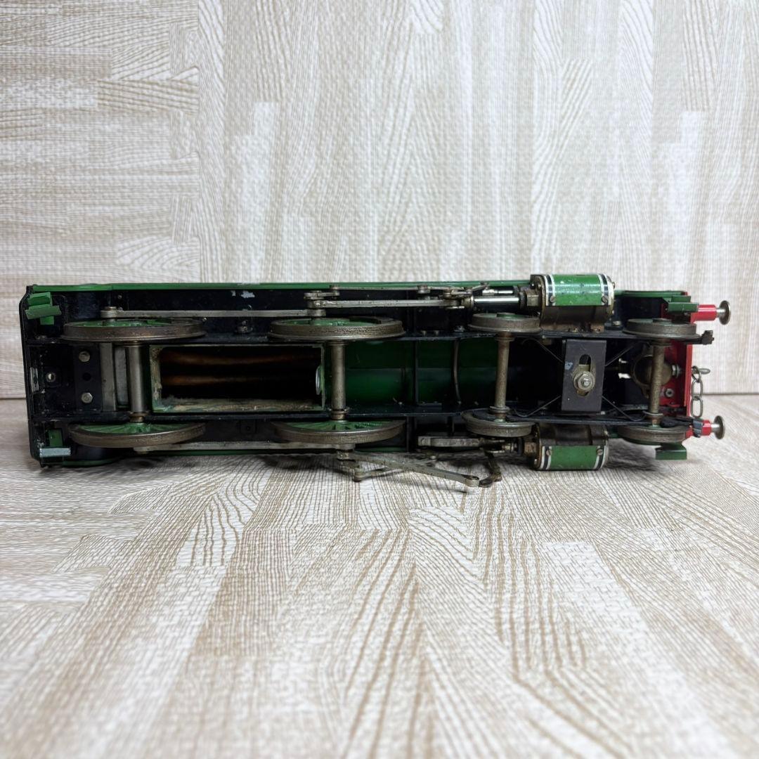 アスターホビー ライブスチーム サザン901 蒸気機関車 ジャンク レール