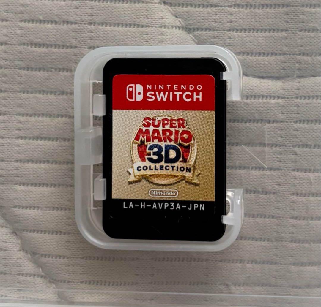 スーパーマリオ3Dコレクション　ソフトのみ Amazon.co.jp: スーパーマリオ 3Dコレクション -Switch : ゲーム