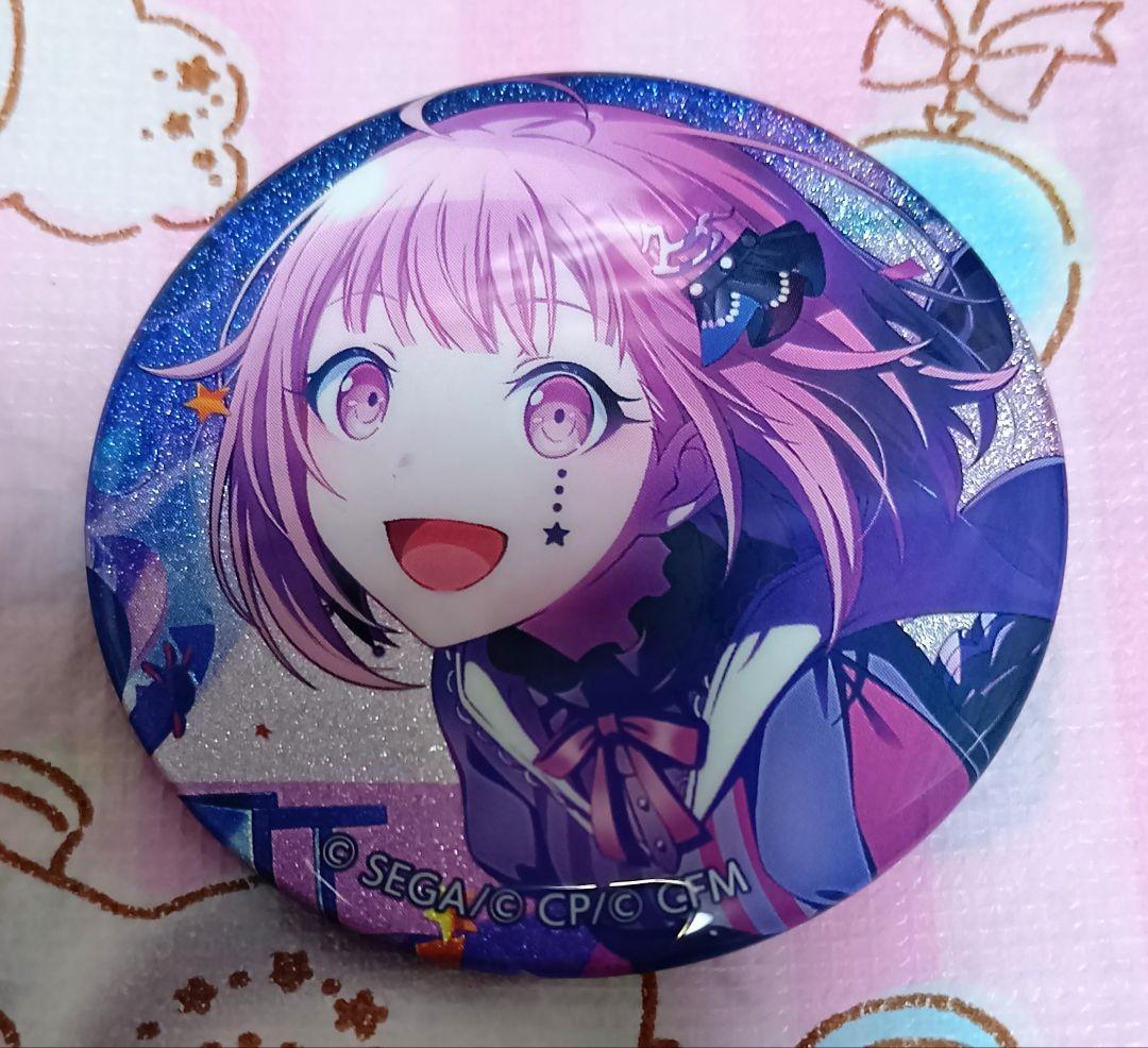 プロセカ グリッター缶バッジ vol.30B 鳳えむ - メルカリ