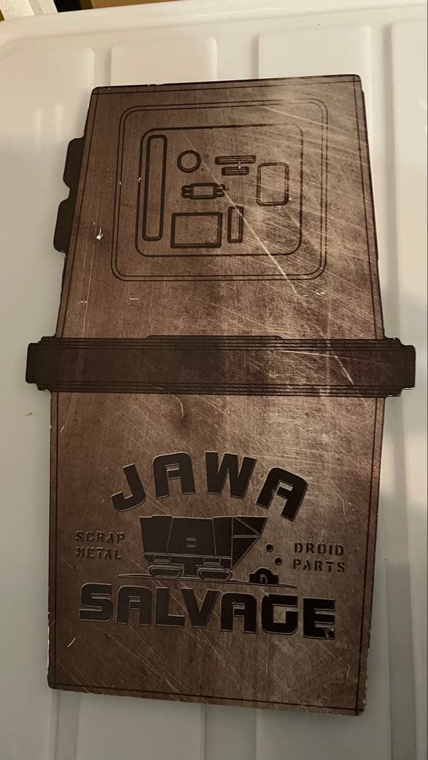 スターウォーズ　ギャラクシーズエッジ　サイネージ　看板2枚セット スターウォーズ ギャラクシーズエッジ サイネージ 看板2枚セット