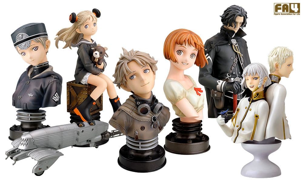 新品○ラストエグザイル GrandStream BOX 全7種フルセット○未開封