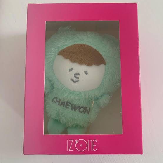 チェウォン ぬいぐるみ マスコット ルセラフィム IZ*ONE アイズワン FC