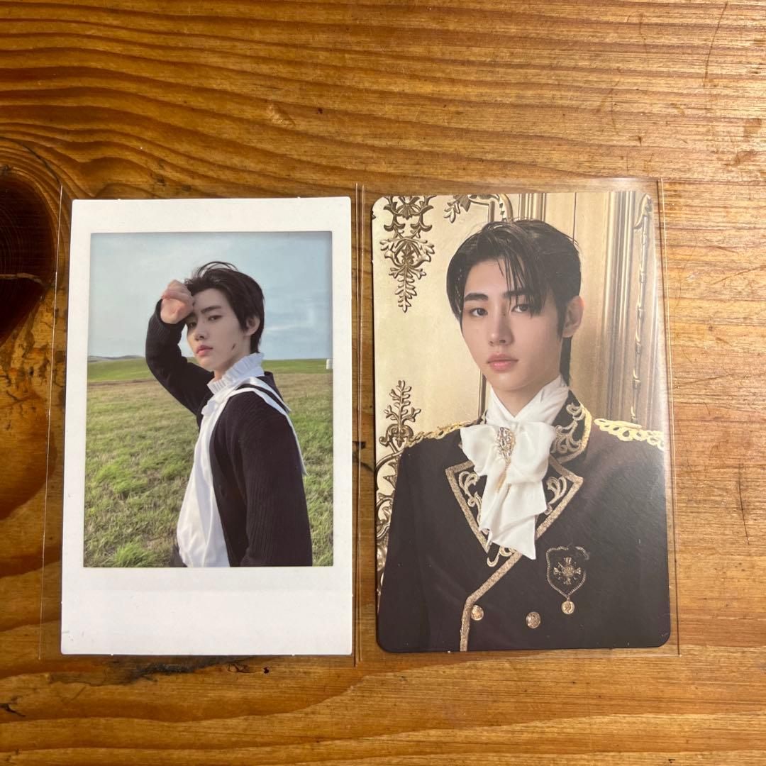 ENHYPEN ソンフン トレカ - メルカリ