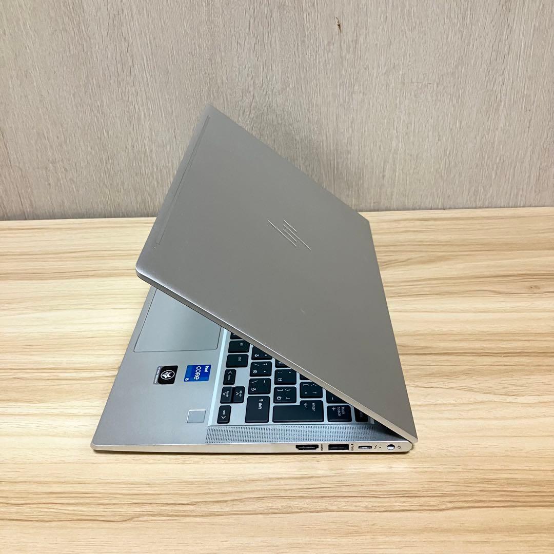 《美品》HP EliteBook 630G9 第12世代 メモリ16GB