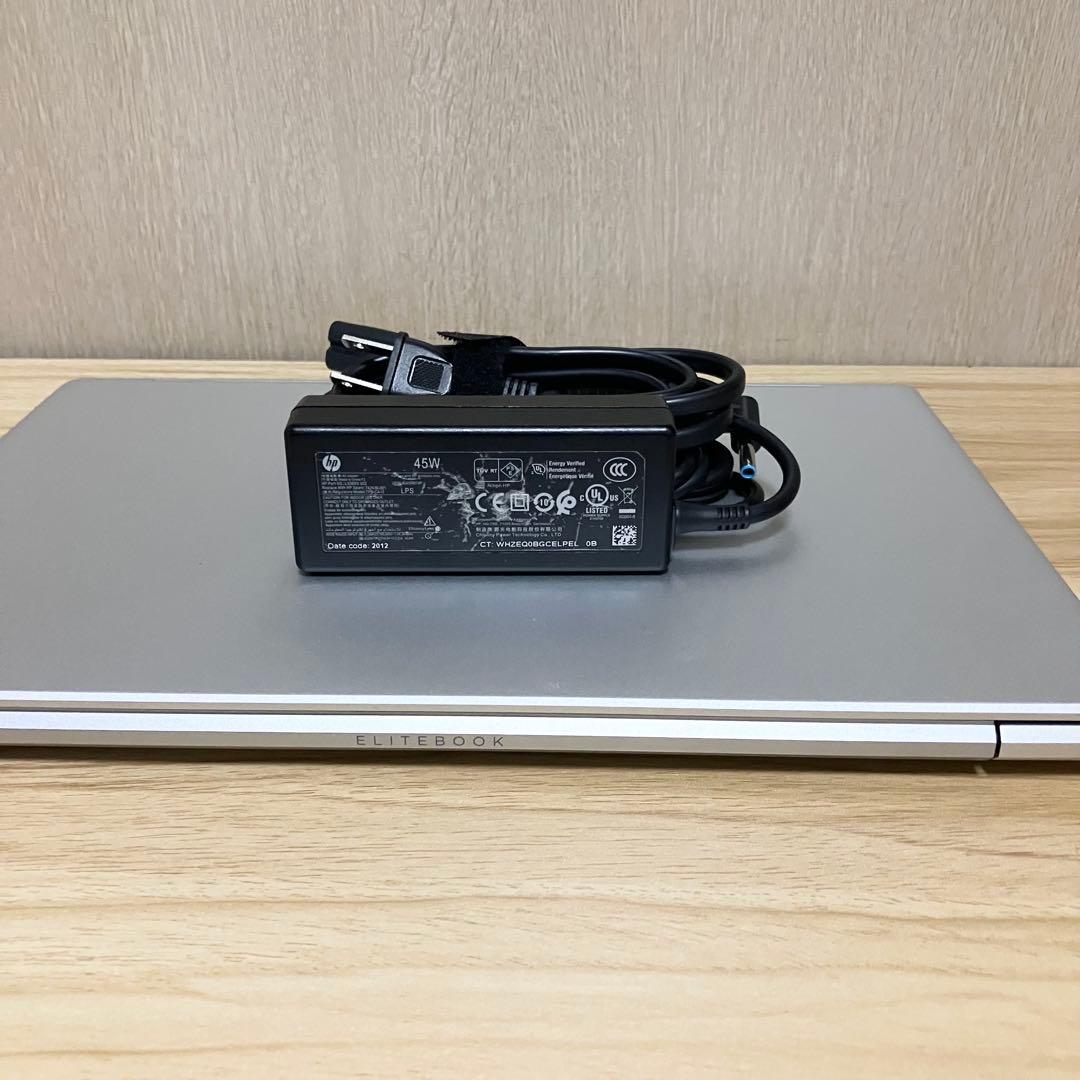 《美品》HP EliteBook 630G9 第12世代 メモリ16GB