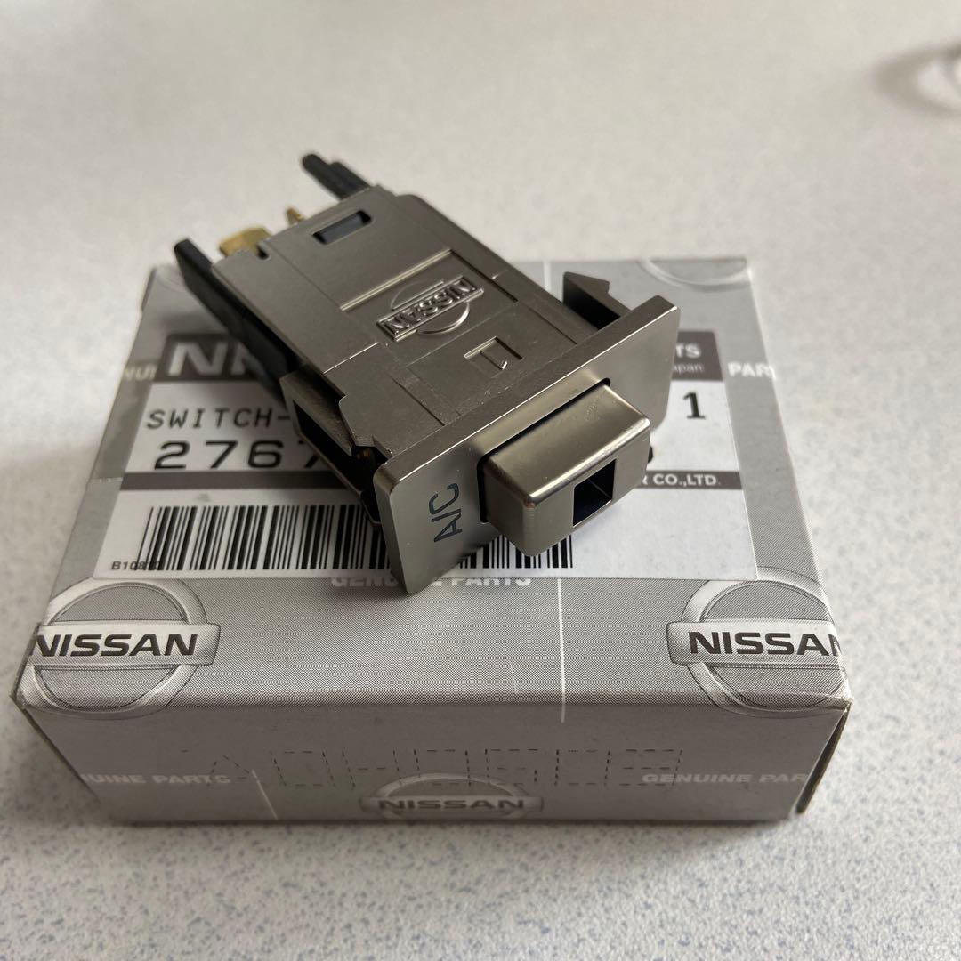 新品❗️DR30スカイライン用エアコンスイッチ日産純正部品 2026年最新】Yahoo!オークション -dr30 スカイライン スイッチ(パーツ