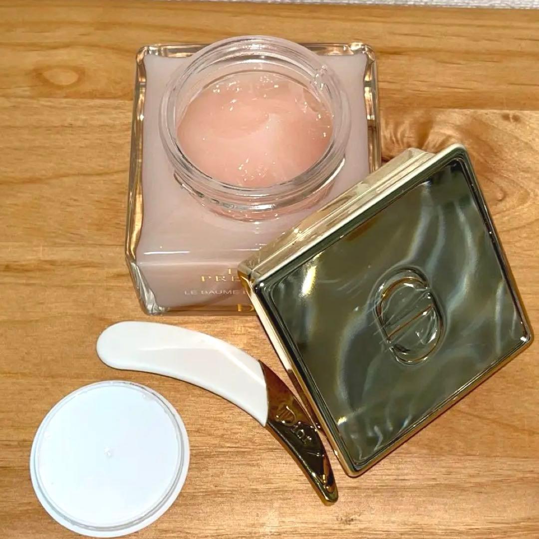 DIOR クレンジング 【限定袋＋スパチュラ付き】