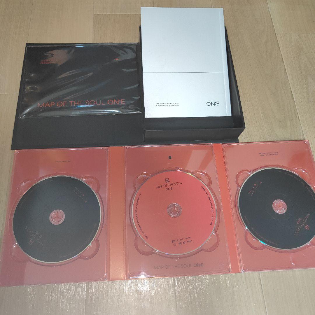 BTS Blu-ray 日本語字幕あり ラブユアセルフ、メモリーズ他 - メルカリ