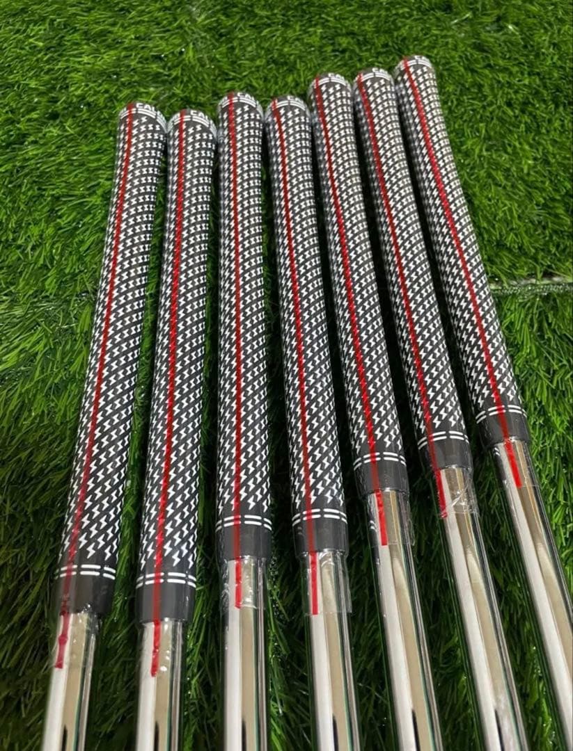 激レア 限定 新品 calong forged MB アイアンセット 7本 - メルカリ