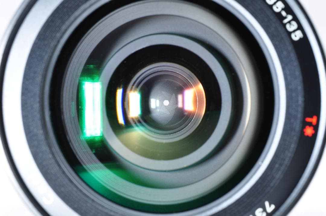 レンズ(ズーム) CONTAX Sonnar 35-135mm F3.3-4.5 T* MMJ