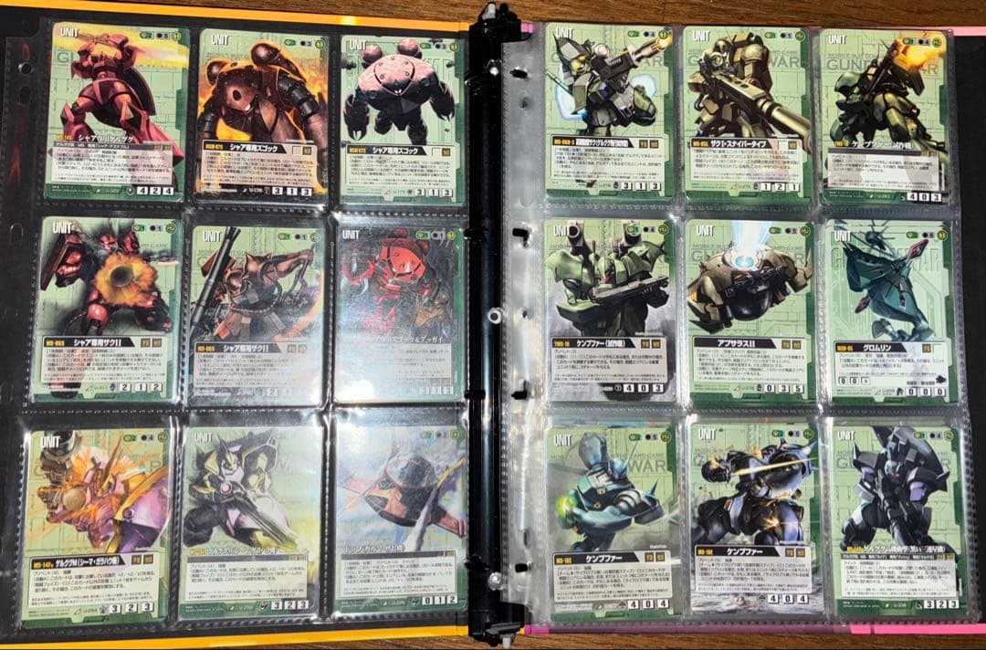 ガンダムウォー　引退品　緑、緑ダブルオーセット　売り BANDAI 機動戦士ガンダムoo ガンプラEXPO限定 ダブルオーライザー