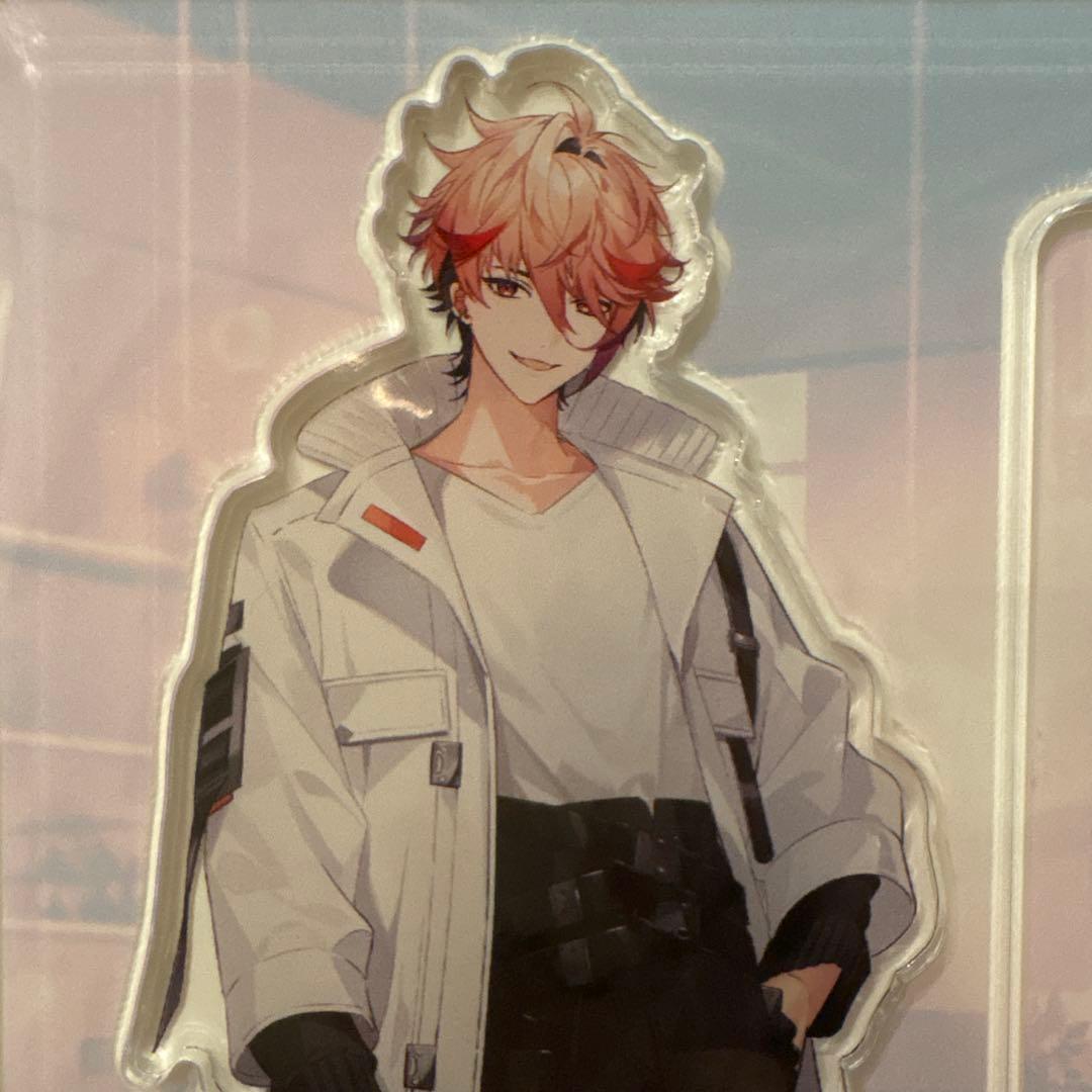 新品未使用】にじさんじ クリアプロ アクリルスタンド セラフ・ダズル