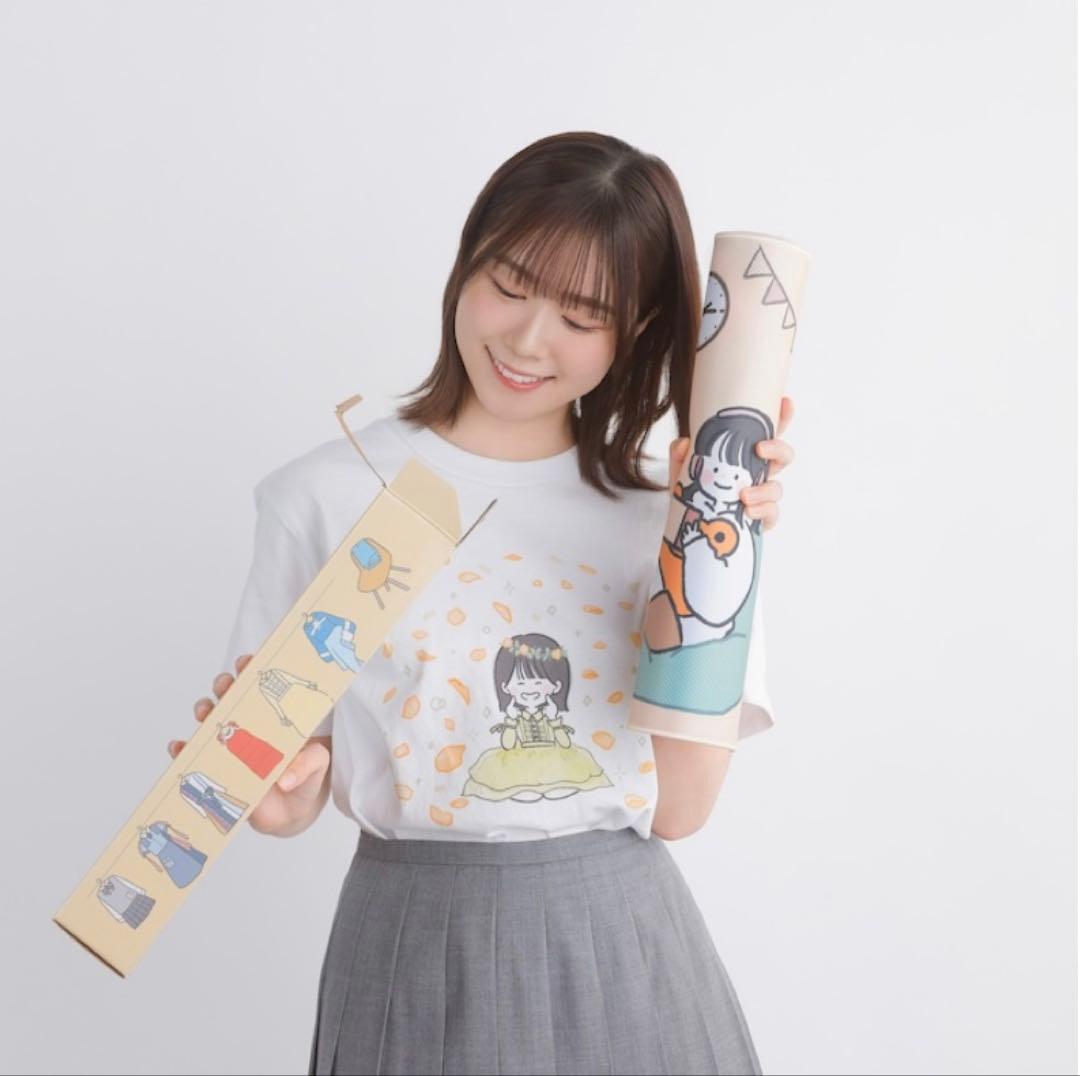 丹生明里 卒業セレモニーグッズ マウスパッド - メルカリ