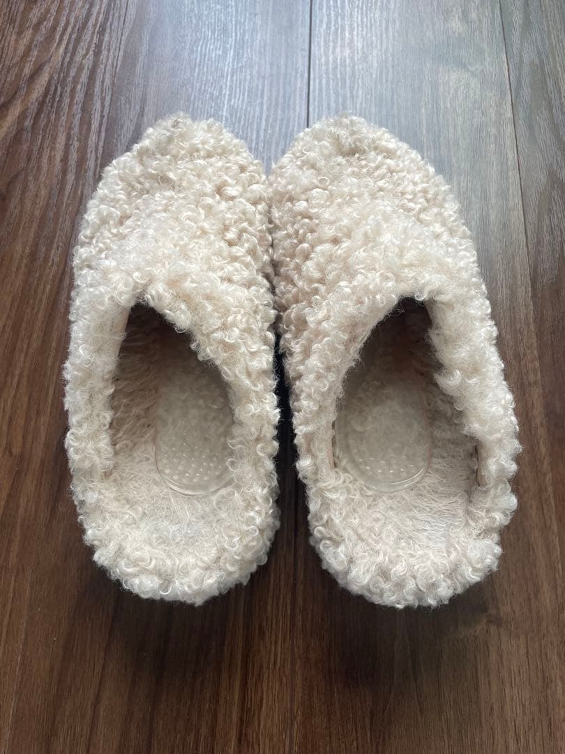 今月処分】 TODAYFUL Volume Fur Sabot 37 - メルカリ