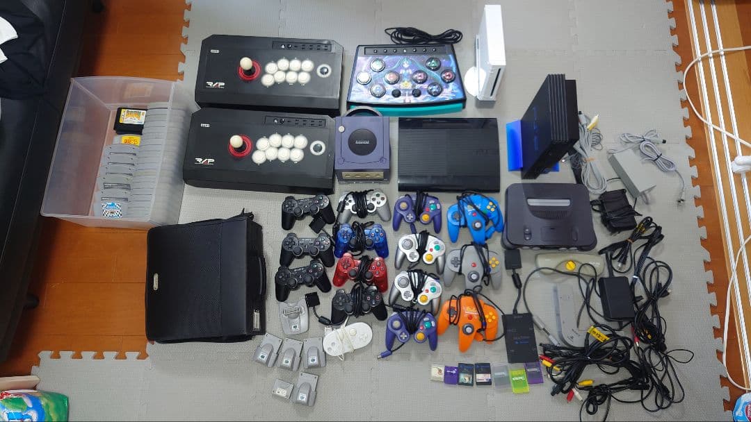 PS2,PS3,ゲームキューブ,Wii,ニンテンドー64,ソフトまとめ売り 値下げ ジャンク品 ゲームキューブ 64 プレイステーション2 本体