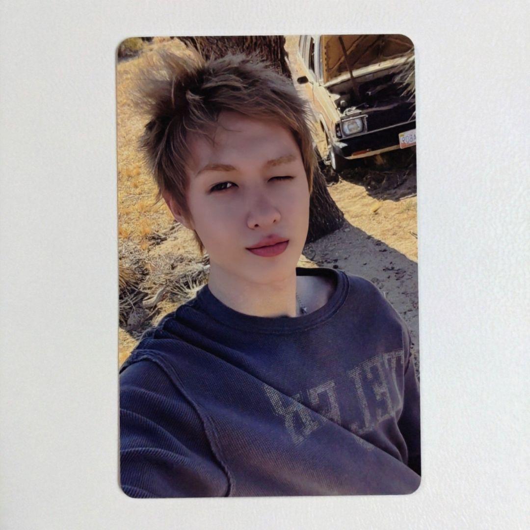 CORTIS COLOR OUTSIDE THE LINES トレカ マーティン - メルカリ