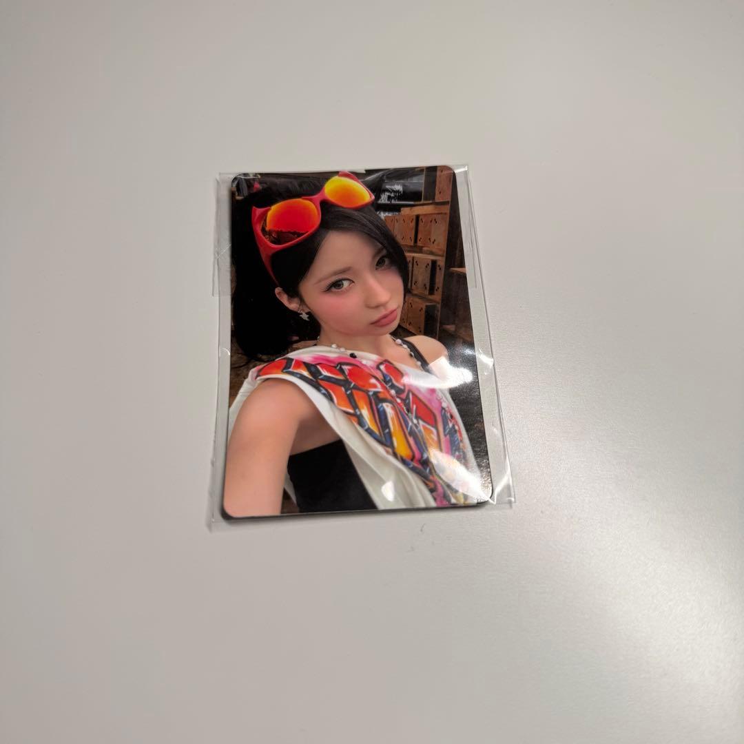 BABYMONSTER PSYCHOキーリング ランダムトレカ アサ - メルカリ