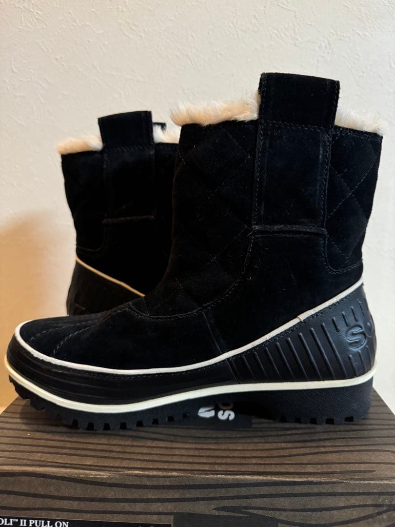 ソレル　ティポリⅡ 24.5cm SOREL TIVOLI II