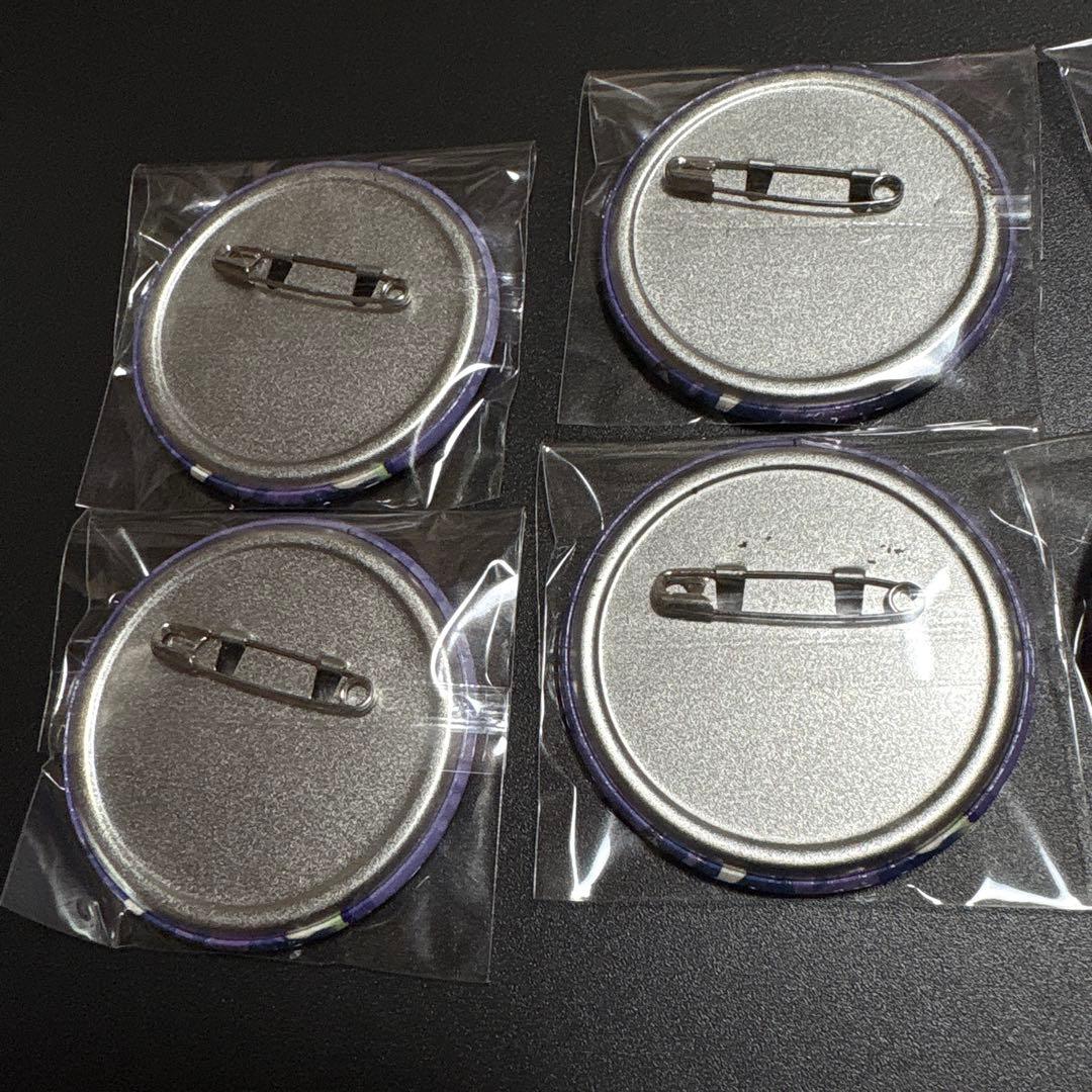 ブルーロック 原作 私服 缶バッジ 御影玲王 7点 - メルカリ