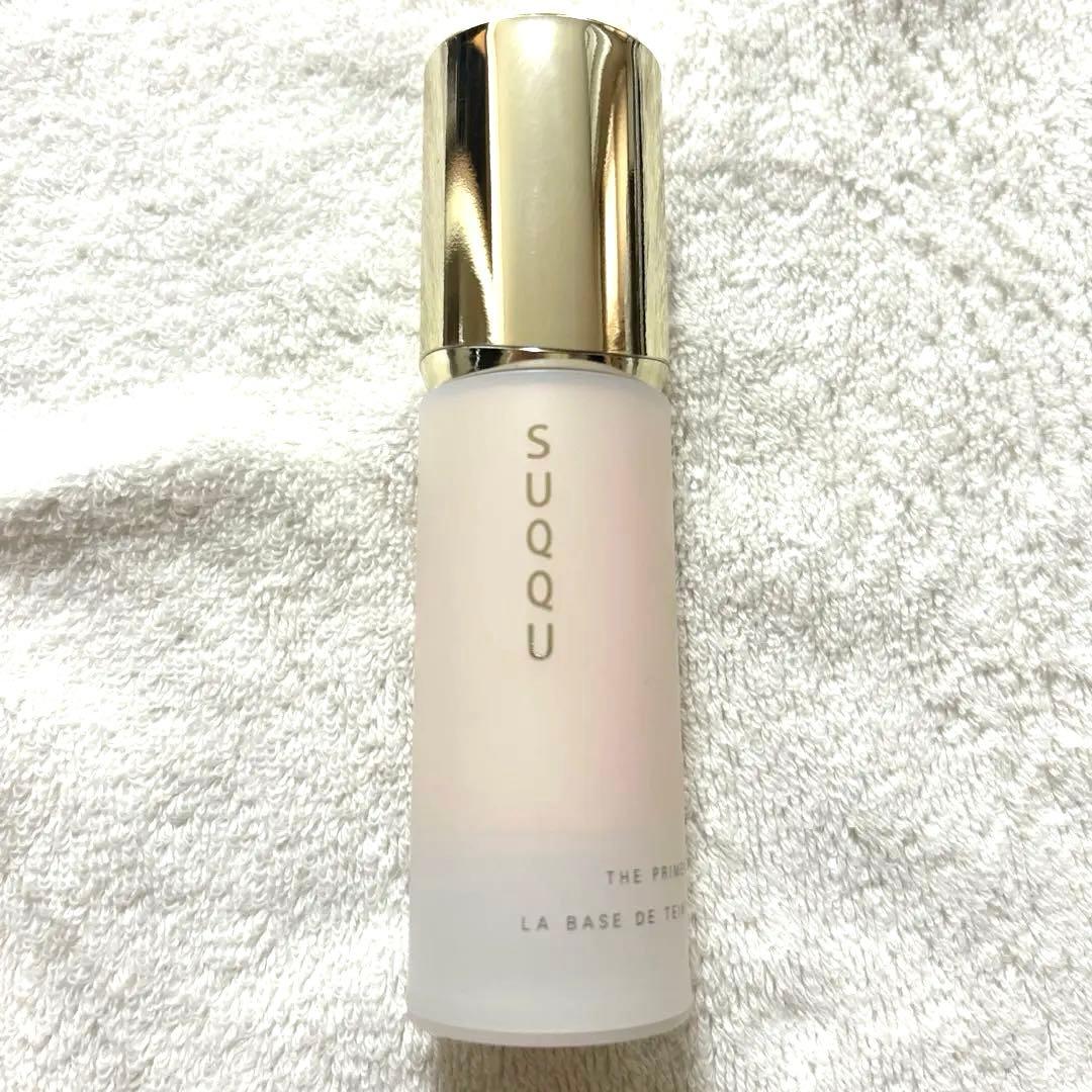３回ほどの使用です！SUQQU ザ　プライマー ザ プライマー | SUQQU [スック] 公式サイト