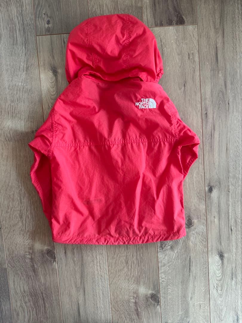 THE NORTH FACE フード付きコンパクトジャケット 110サイズ - メルカリ