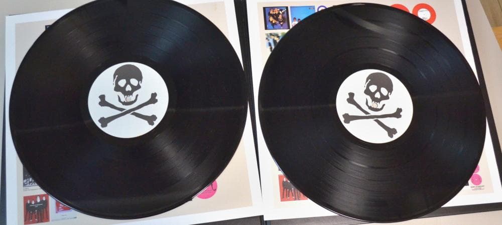 LP】ミッシェルガンエレファント TMGE106 アナログ盤12インチレコード