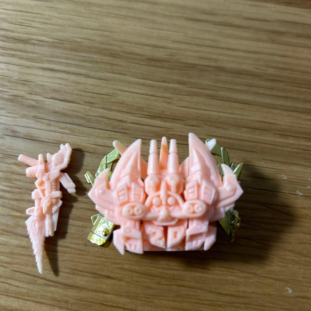 ガン消し R-183 20thアニバーサリーガンダムR 欠品あり - メルカリ