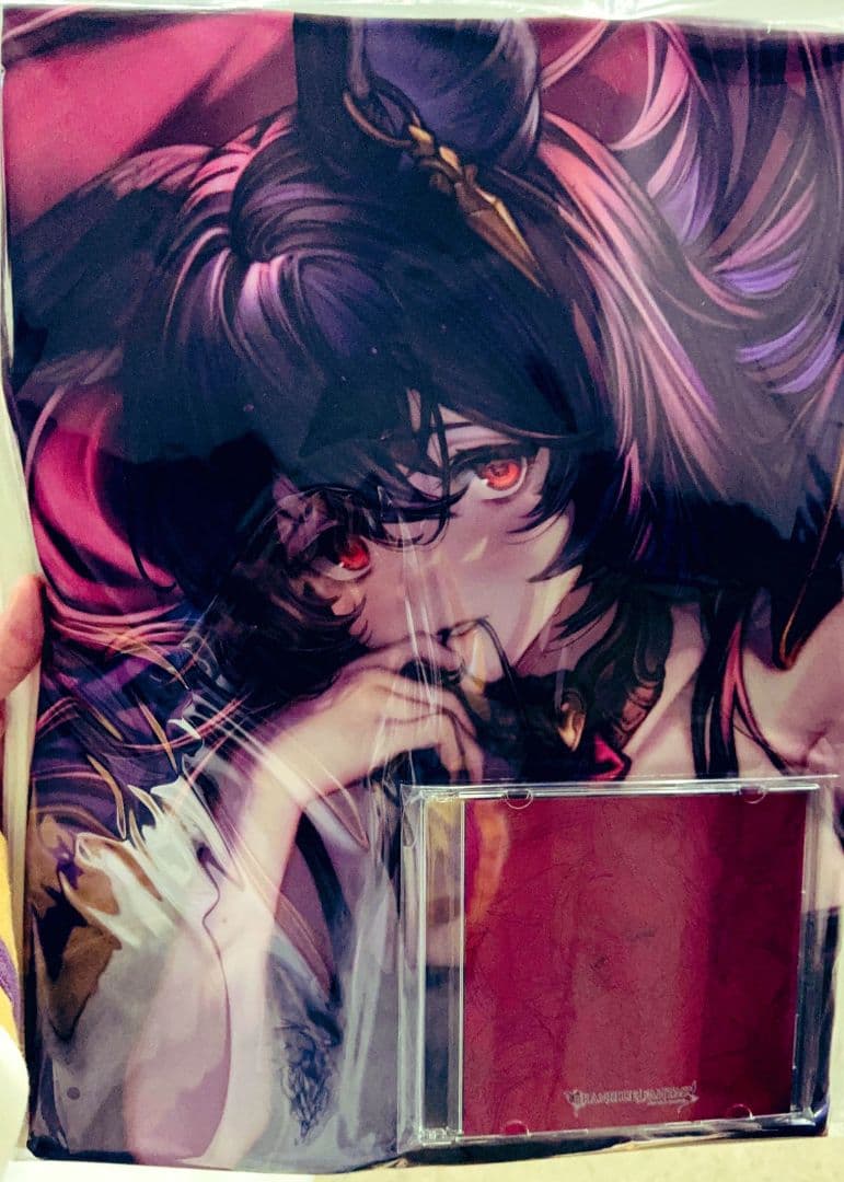 最安値 グラブルフェス2025 抱き枕カバー ニーア 十賢者 新品未開封