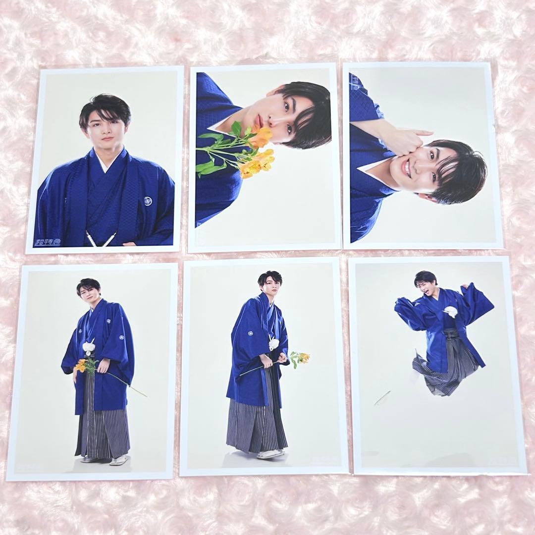 超特急 ハル 柏木悠 生誕 生写真 19th 20th 2024年 2025年 - メルカリ