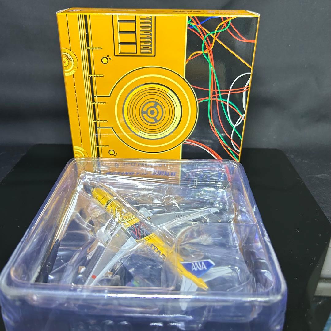 jcwings ANA 777-200 JA743A 1/500トーイングカー付 - メルカリ