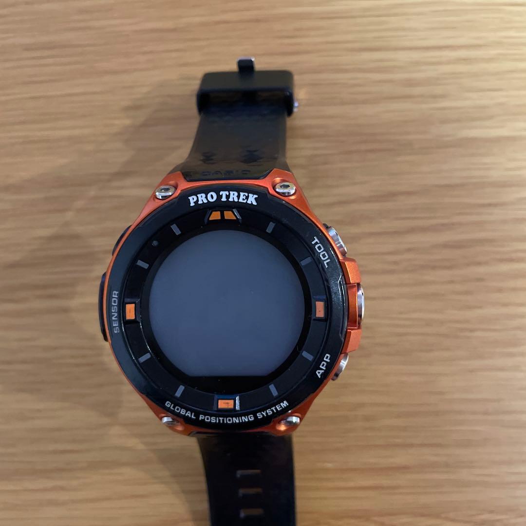 『かず』　PRO TREK デジタル腕時計 GPS機能付き カシオのアウトドアウオッチ「PRO TREK」、未来技術遺産へ登録 | マイ
