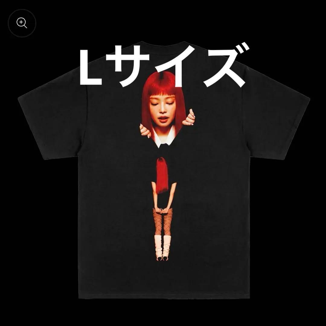 BLACKPINK Jennie ジェニー The Ruby Tシャツ ジェニ - メルカリ