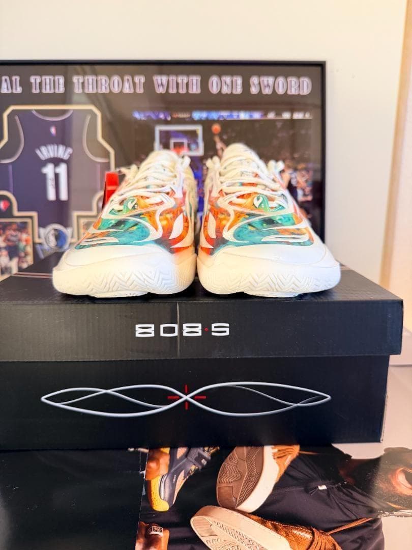 Wade 808 5 Ultra V2「花火」US9.5即発送 - メルカリ