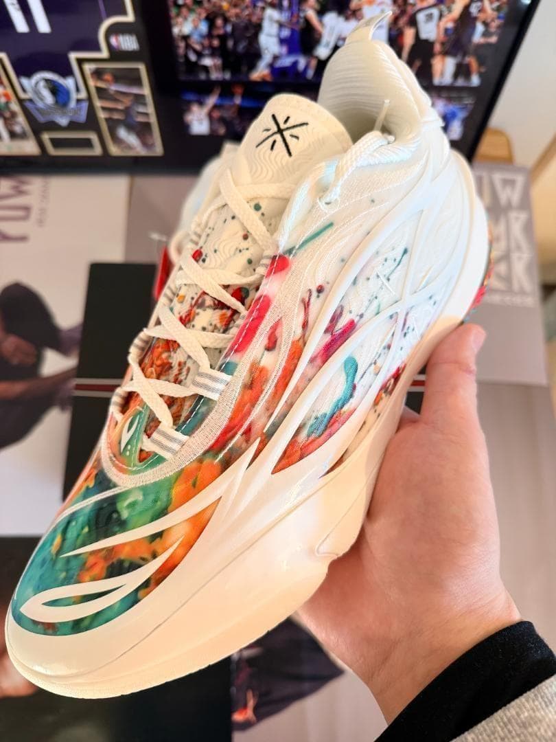 Wade 808 5 Ultra V2「花火」US9.5即発送 - メルカリ