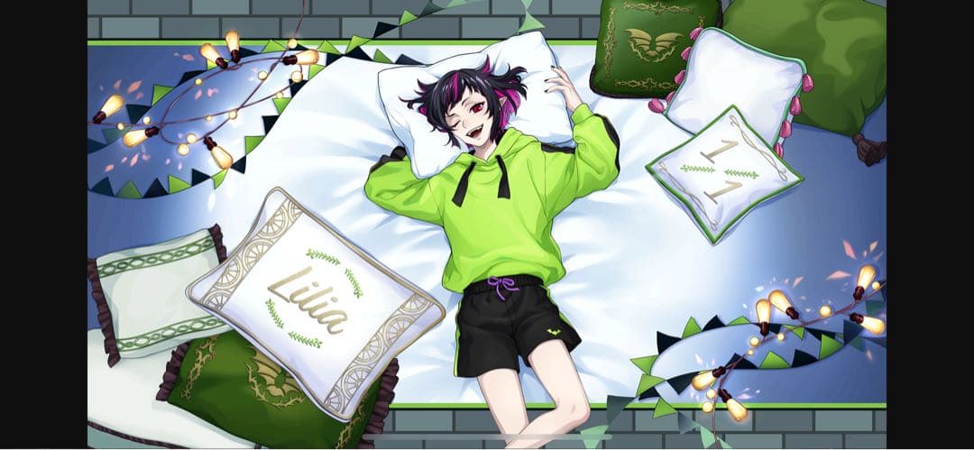 ツイステ くつろぎマイルーム コスプレ衣装 リリア - メルカリ