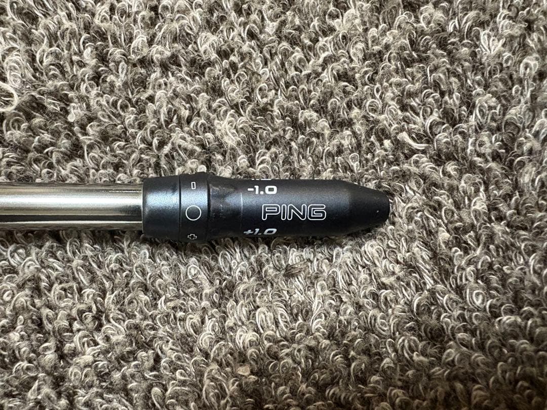 PING TOUR2.0 CHROME 85R 39.25インチ 5UT用 - メルカリ