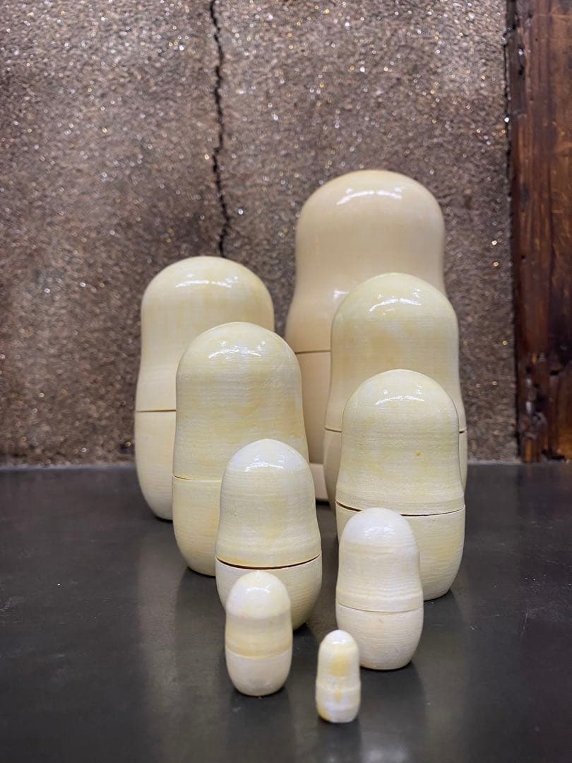 Maison Martin Margiela ⑬ マトリョーシカ マルジェラ - メルカリ