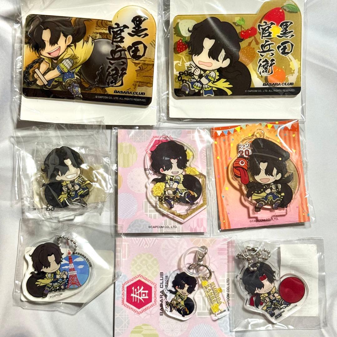 戦国BASARA 黒田官兵衛 まとめ - メルカリ