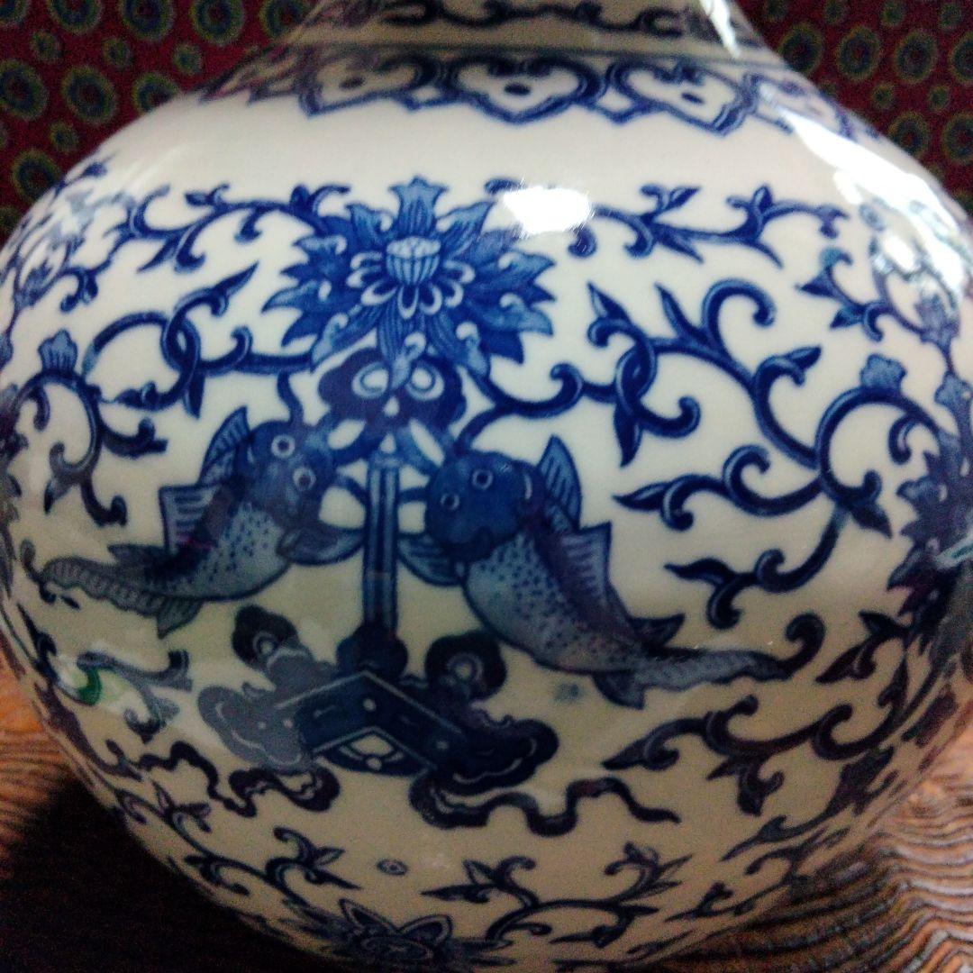 バカラ スパイラルフラワーベース 共箱 高さ21㎝ 東Y7-0204☆1Fトヒト